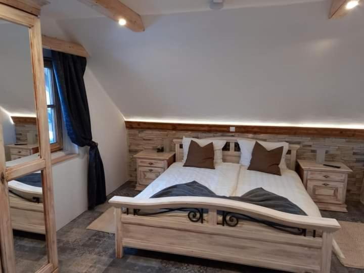 Berggasthof Schwaigerhof Haus im Ennstal Extérieur photo