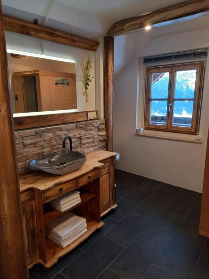 Berggasthof Schwaigerhof Haus im Ennstal Extérieur photo