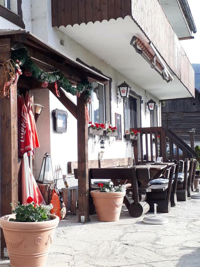 Berggasthof Schwaigerhof Haus im Ennstal Extérieur photo